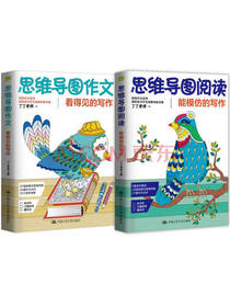 丁丁老师思维导图写作套装