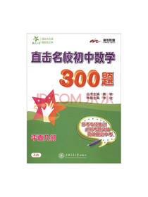 直击名校初中数学300题