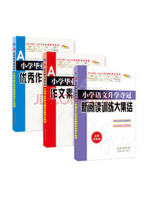 小学升学夺冠知识大集结套装