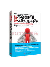当代中国出版社《带队伍》
