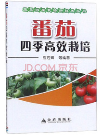 番茄四季高效栽培/蔬菜四季栽培新技术丛书