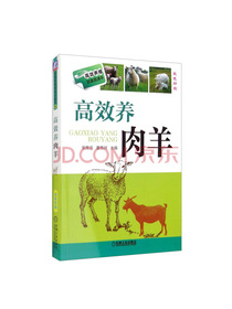 高效养肉羊（双色印刷）