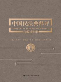 中国民法典释评·合同编（典型合同）