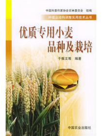 优质专用小麦品种及栽培