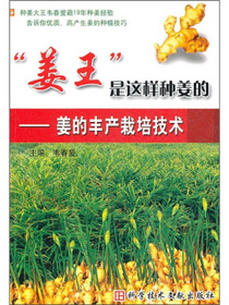 “姜王”是这样种姜的：姜的丰产栽培技术