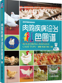 高效养殖致富直通车：肉鸡疾病诊治彩色图谱