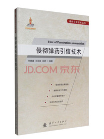 现代引信技术丛书：侵彻弹药引信技术