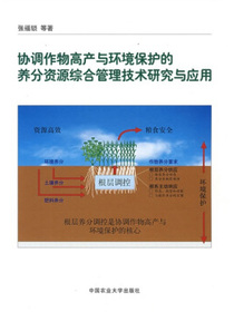 协调作物高产与环境保护的养分资源综合管理技术研究与应用