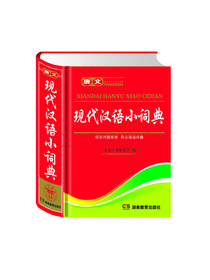 唐文现代汉语小词典(精)