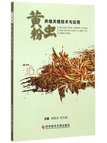 黄粉虫养殖关键技术与应用