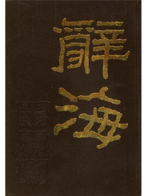 辞海（套装上下册）