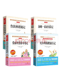 六年级推荐阅读课外书套装