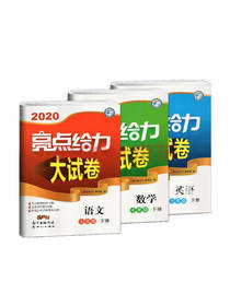 亮点给力大试卷套装