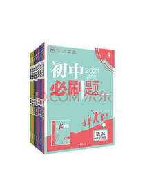 初中必刷题套装