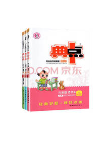 典中点六年级适读套装