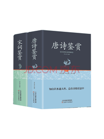 大众文艺《唐诗宋词鉴赏》套装