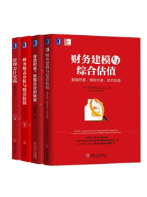 《财务建模与综合估值》套装