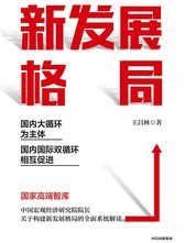 王昌林 《新发展格局》