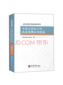《会计师执业准则应用指南》套装