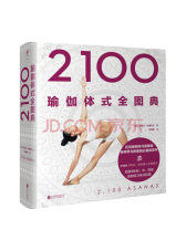 《2100瑜伽体式全图典》