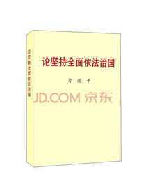 论坚持全面依法治国