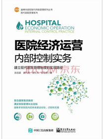 医院经济运营内部控制实务：建立现代医院管理制度的实现路径
