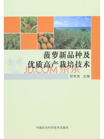 菠萝新品种及优质高产栽培技术