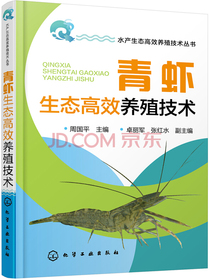 水产生态高效养殖技术丛书//青虾生态高效养殖技术