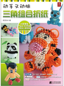 动手又动脑：三角组合折纸