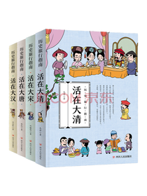 历史旅行指南系列套装