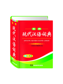 实用现代汉语词典（PVC）