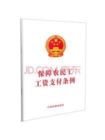保障农民工工资支付条例