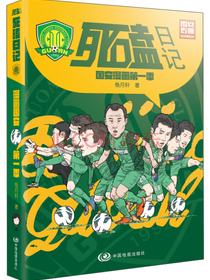 死磕日记：国安漫画第一季