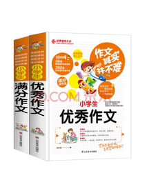 作文其实并不难系列套装