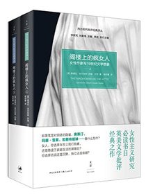 阁楼上的疯女人：女性作家与19世纪文学想象（套装二册）