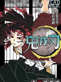 鬼滅之刃 20