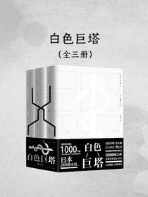 白色巨塔(套装上中下三册)
