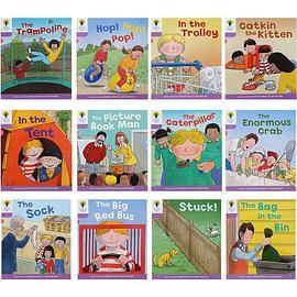 Oxford reading tree 牛津阅读树学校版（点读）