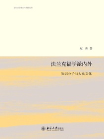 法兰克福学派内外：知识分子与大众文化