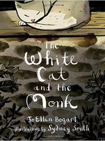 The White Cat and the Monk