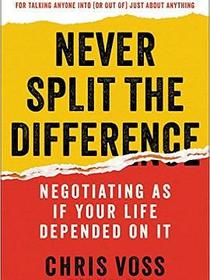 Never Split the Difference