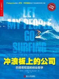 冲浪板上的公司