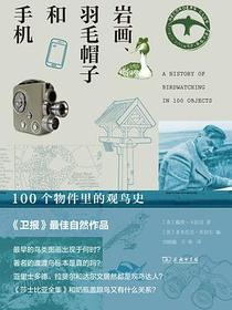 岩画、羽毛帽子和手机