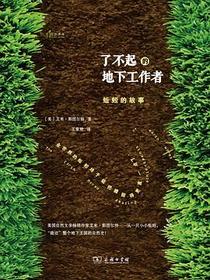 了不起的地下工作者