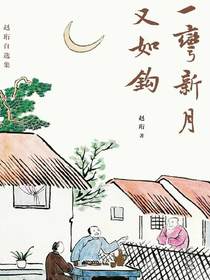 一弯新月又如钩：赵珩自选集