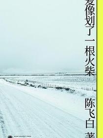爱像划了一根火柴