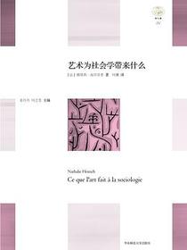 艺术为社会学带来什么