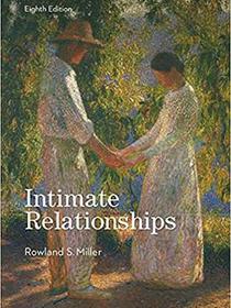 Intimate Relationships