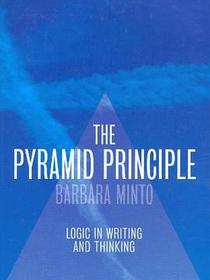 The Pyramid Principle