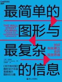 最简单的图形与最复杂的信息：如何有效建立你的视觉思维
